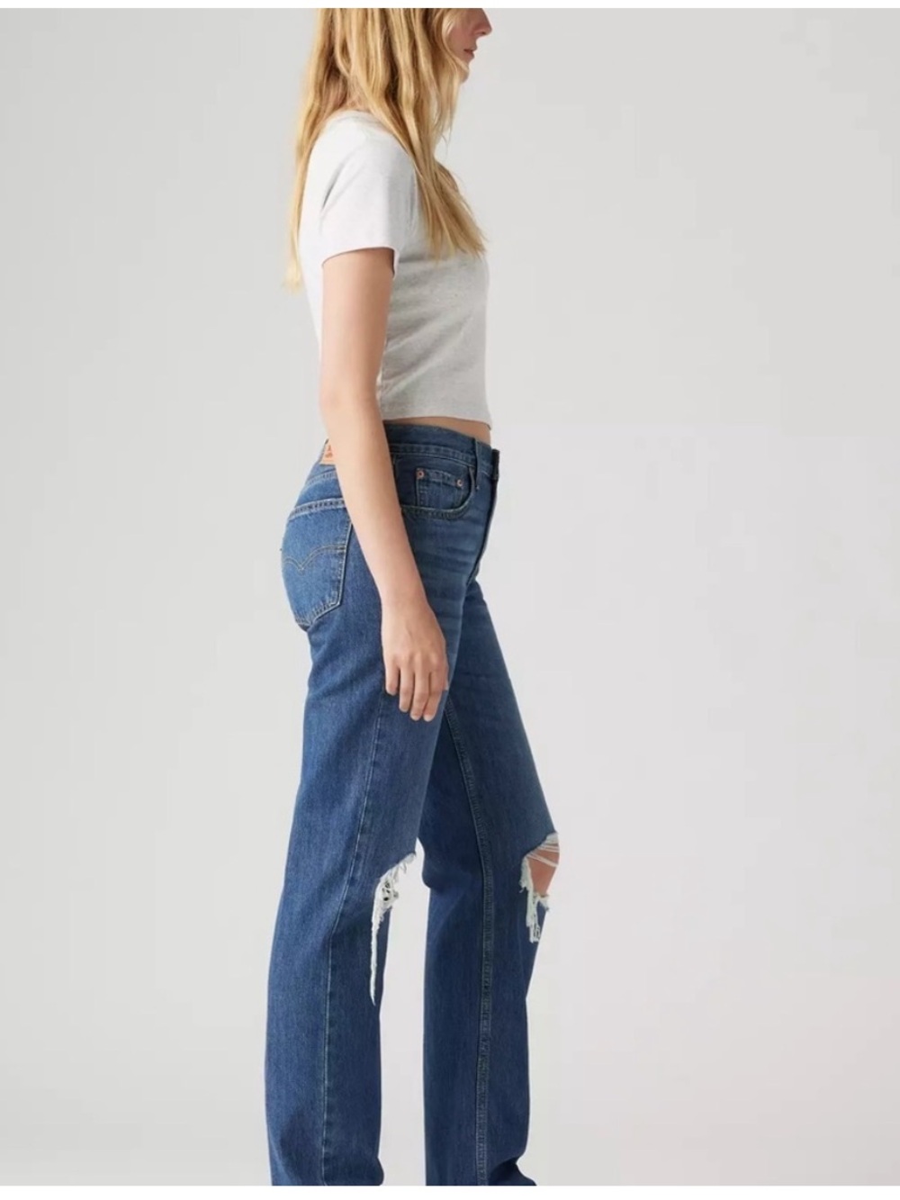 NWT Levi’s Low Pro Straight - Picture 12 of 13